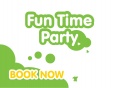 Fun Time Birthday Party  18TH MAY and 19TH MAY  - Saturday and Sunday. Includes Cold Food and Dedicated Party Space